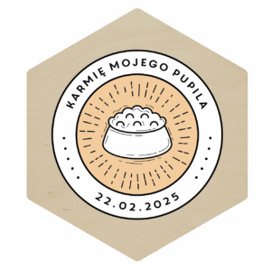 Karmię mojego pupila