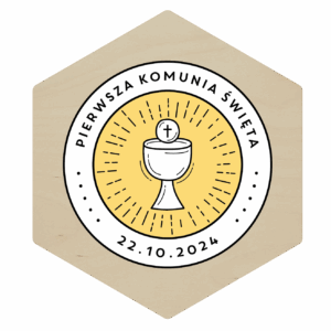 Pierwsza komunia święta