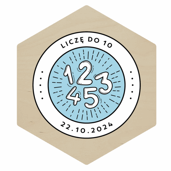 Liczę do 10