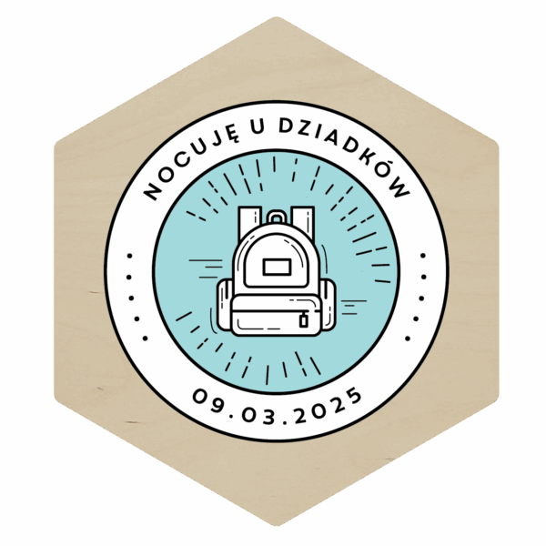 Nocuje u dziadków