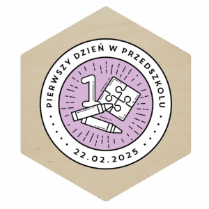 Pierwszy dzień w przedszkolu