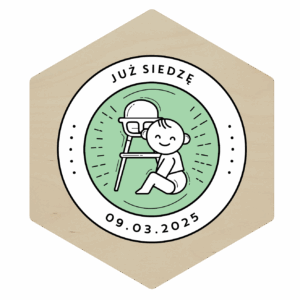 Już siedzę 