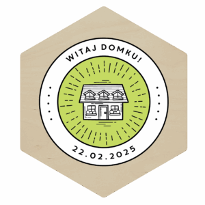 Witaj Domku!
