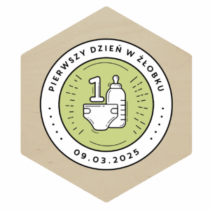 Pierwszy dzień w żłobku